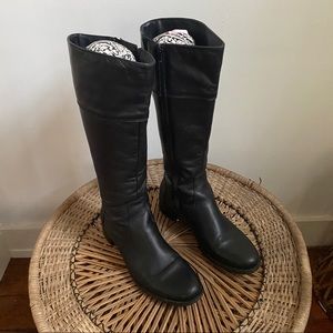 La Canadienne Waterproof Leather Riding Boots